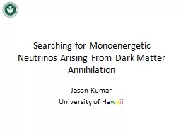 Searching for Monoenergetic Neutrinos Arising