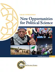 ContentsResearch Opportunities Post Arab SpringEva BellinPolitician-Ci