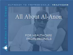 All About Al-Anon
