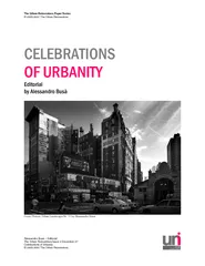The Urban Reinventors Paper Series  