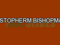 PDF-LATENTVARIABLEMODELSCHRISTOPHERM.BISHOPMicrosoftResearch7J.J.ThomsonAv