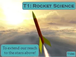 T1: Rocket