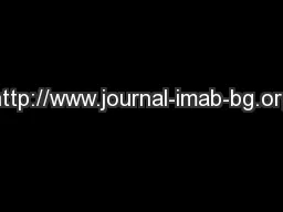 http://www.journal-imab-bg.org