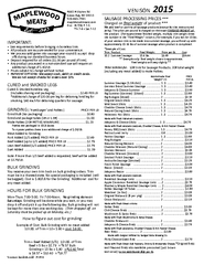 maplewoodmeats.com