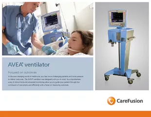 AVEventilator Focused on outcomesIn the ever-changing world of healthc