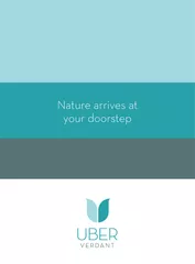 Nature arrives at your doorstep
