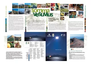 The Vesuvius National Park