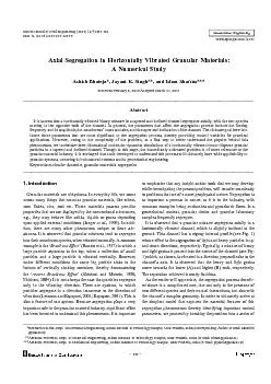 KSCE Journal of Civil Engineering (2009) 13(4):289-296www.springer.com