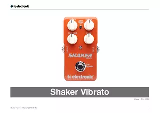 Shaker Vibrato – Manual (2014-05-26)