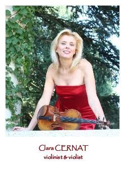 Clara CERNAT