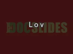 PPT-L o v thumbnail