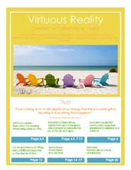 The official Virtues Project International Magazine