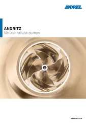 Vertical volute pumpswww.andritz.com