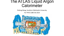 The ATLAS Liquid Argon Calorimeter