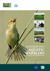 More information about the Aquatic Warbler LIFE and the Aquatic Warble