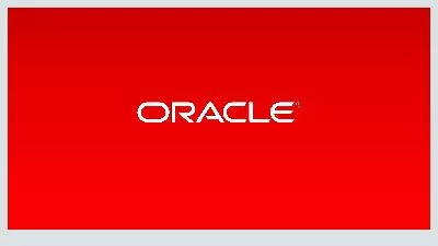 Oracle and/or its affiliates. All rights reserved.
