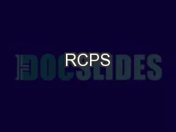 RCPS