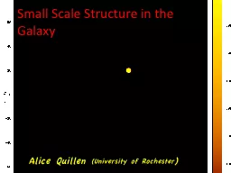 Small Scale S