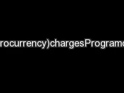 suffereddirectgreatereurocurrency)chargesProgramcharges,charges)Progra