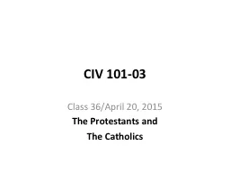 CIV 101-03