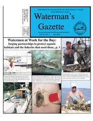 Waterman's Gazette