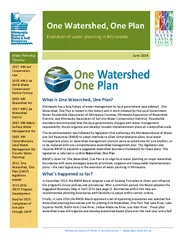 Minnesota Board of Water & Soil Resources