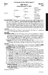 Consigned by Penn Sales,Agent VBAY FILLYFoaled February 17,2002
...