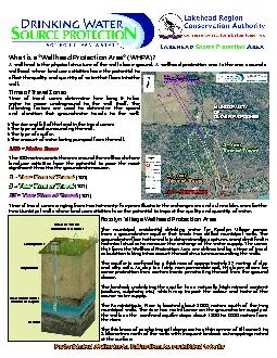Protecting Municipal Residential drinking water