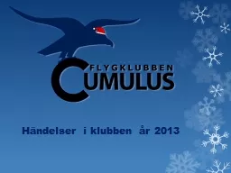 PPT-Händelser thumbnail