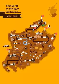 The LandScotland’s five whisky regions.