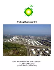 Whiting Business Unit