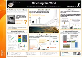 scale wind can play an important role