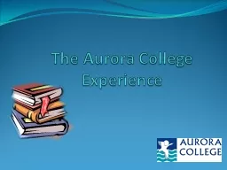 The Aurora College