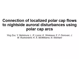 Polar cap precursor of nightside auroral oval disturbances