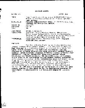 DOCUMENT RESUMEED 066 479TM 001 96 3TITLECore Plane Wirer (electronics