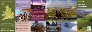 Yorkshire Wolds WayHere are our suggestions of some of the many ways y