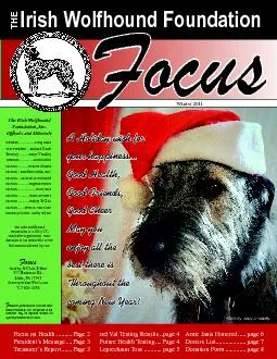 Irish Wolfhound Foundation