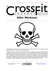 crossfit is a registered trademark of 219457