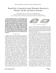 Fig.9.ImpactoftwoclosewormholesonlocalizedWormCircle.