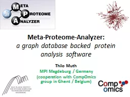 Meta-Proteome-Analyzer: