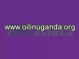 www.oilinuganda.org