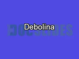 Debolina