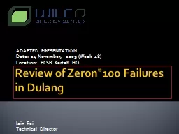 Review of Zeron