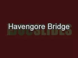 Havengore Bridge