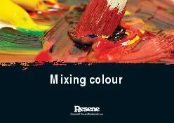 Mixing colour
