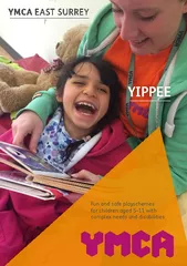 Fun and safe playschemes for children aged 5–11 with complex need