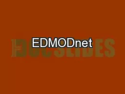 EDMODnet