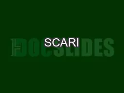 SCARI
