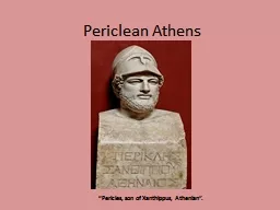 Periclean