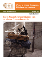 How to Analyse Government Budgets from
